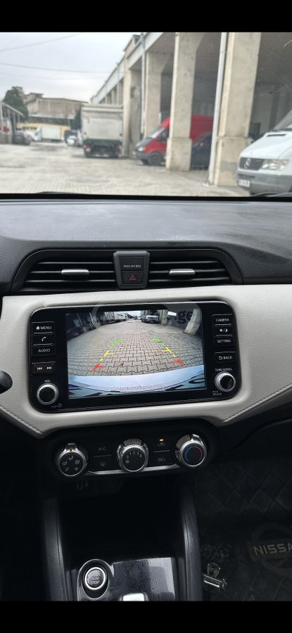 Nissan 1.6 SV 4dr Sedan CVT — миниатюра 13