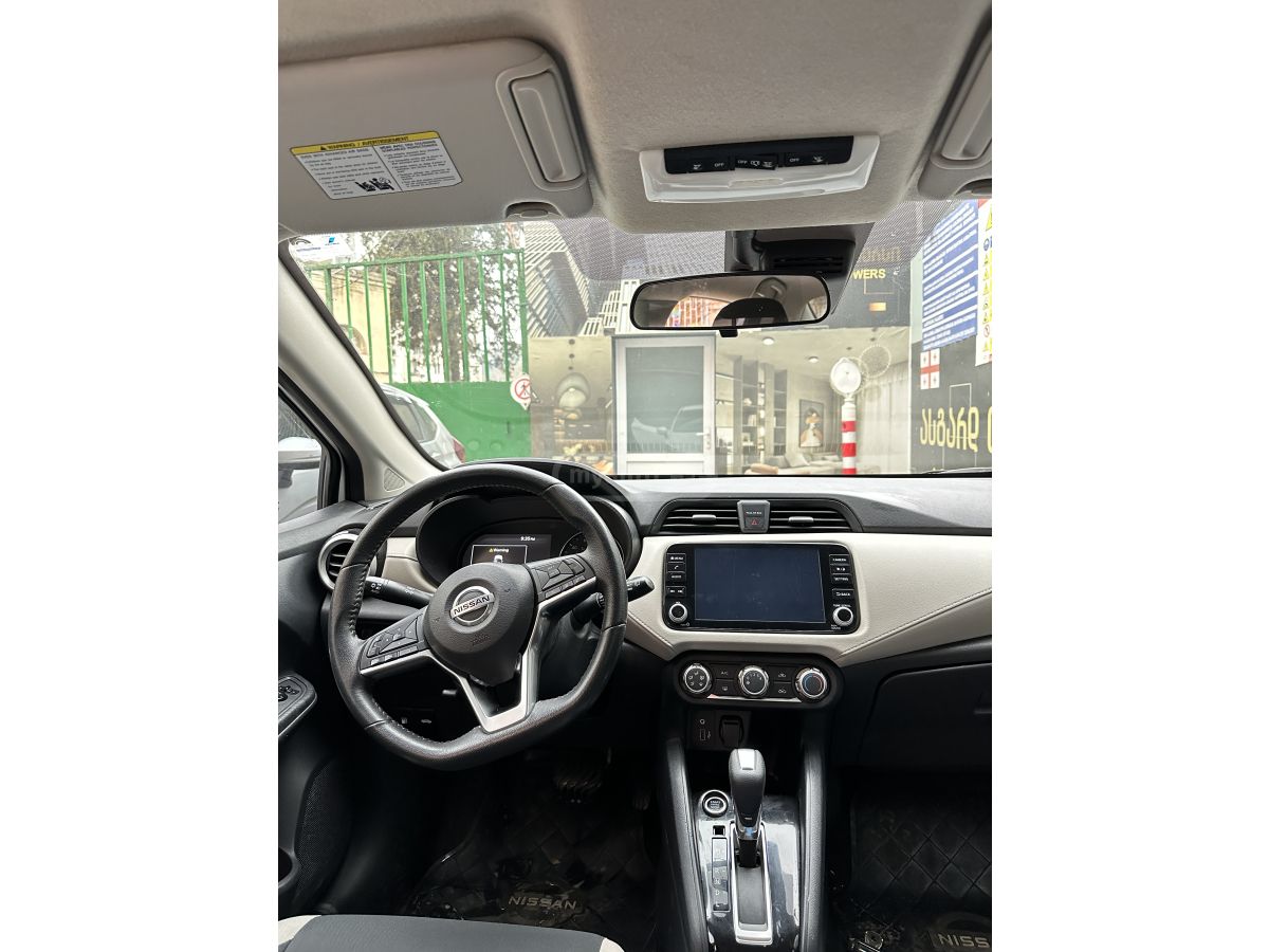 Nissan 1.6 SV 4dr Sedan CVT — миниатюра 14