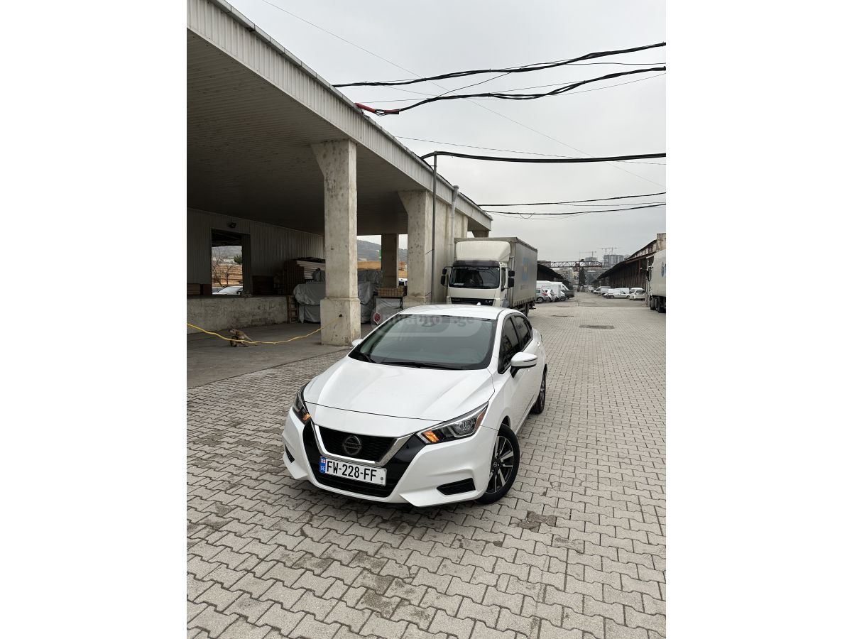 Nissan 1.6 SV 4dr Sedan CVT — миниатюра 2
