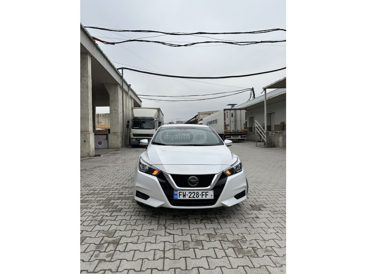 Nissan 1.6 SV 4dr Sedan CVT — миниатюра 4