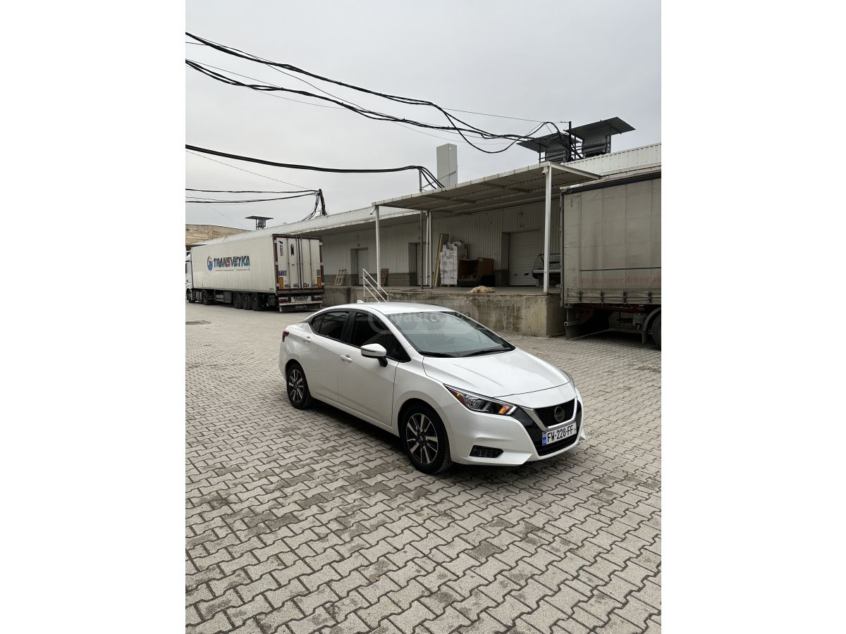 Nissan 1.6 SV 4dr Sedan CVT — миниатюра 8