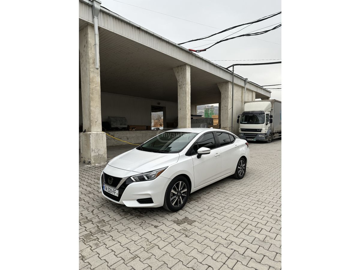 Nissan 1.6 SV 4dr Sedan CVT — миниатюра 9