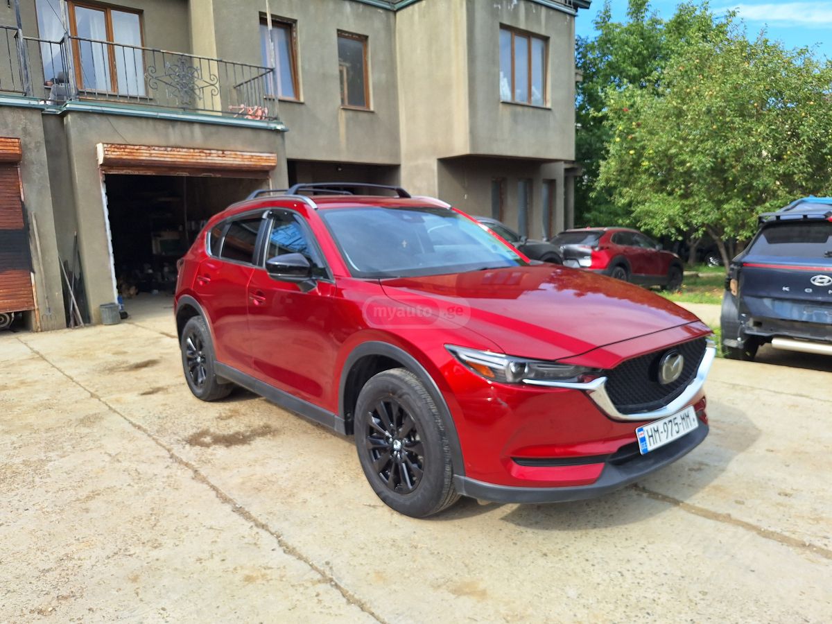 Mazda CX-5 - фото 1