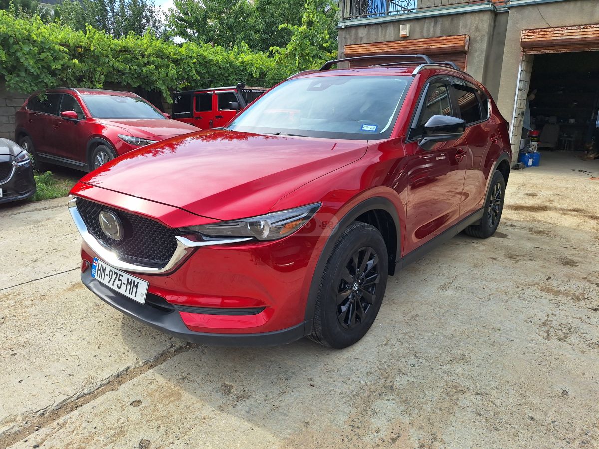 Mazda CX-5 - фото 2