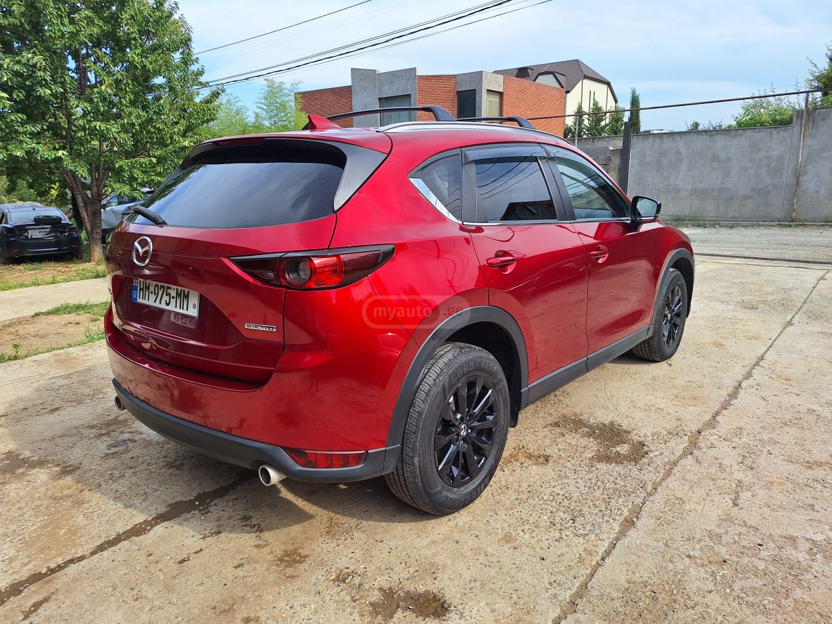 Mazda CX-5 - фото 3