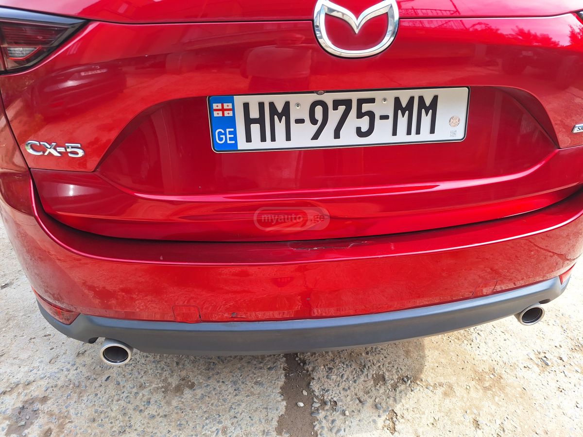 Mazda CX-5 - фото 5