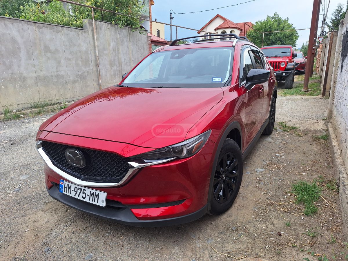 Mazda CX-5 - фото 6