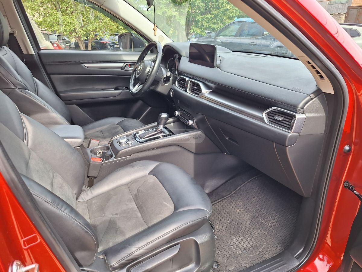 Mazda CX-5 - фото 8