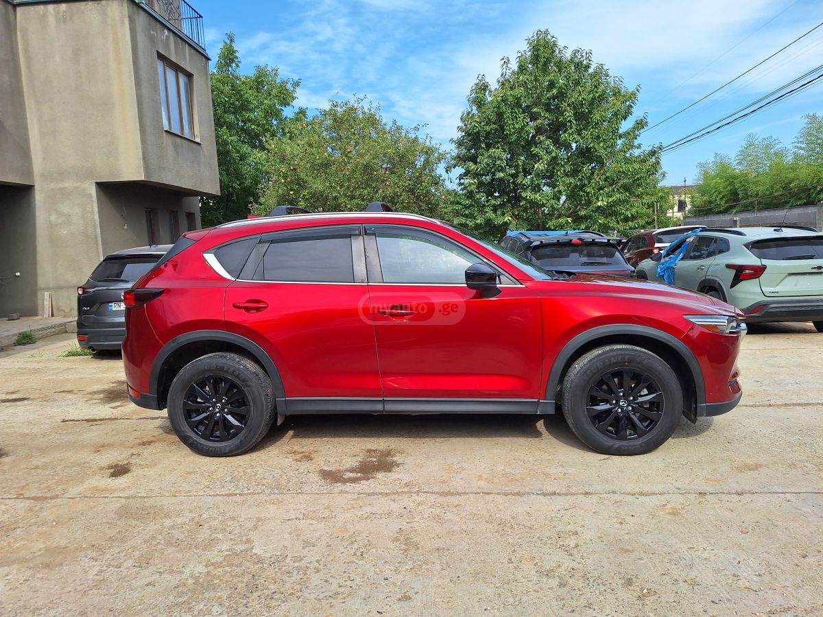 Mazda CX-5 - фото 9