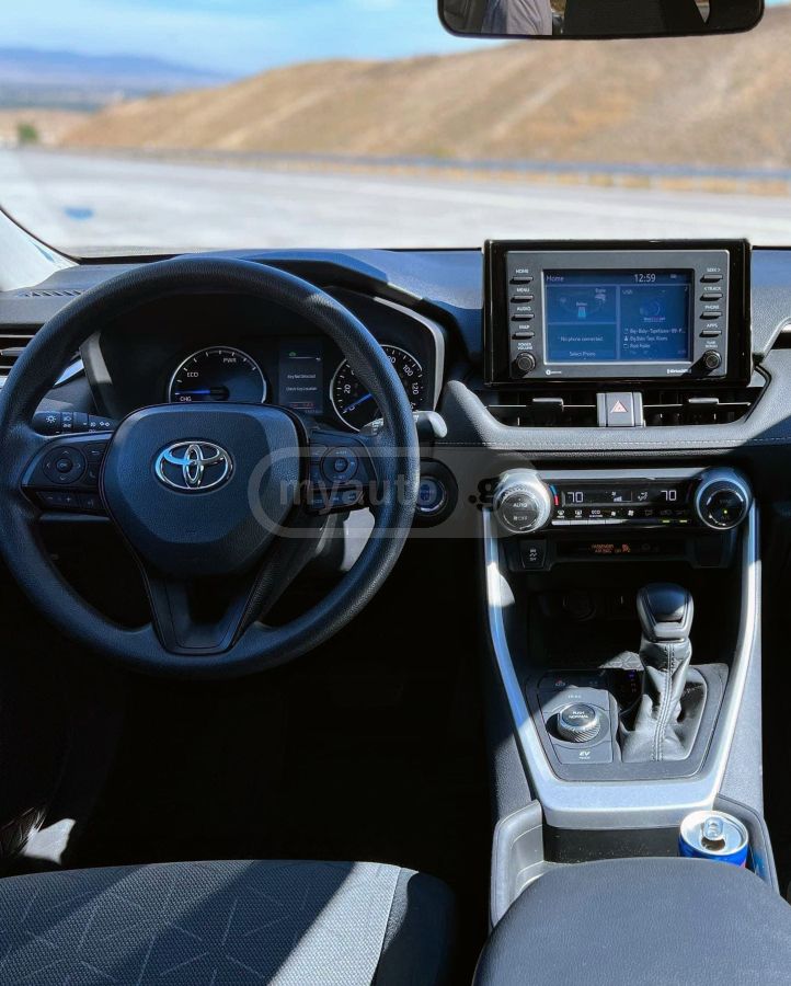 Toyota XLE — миниатюра 2