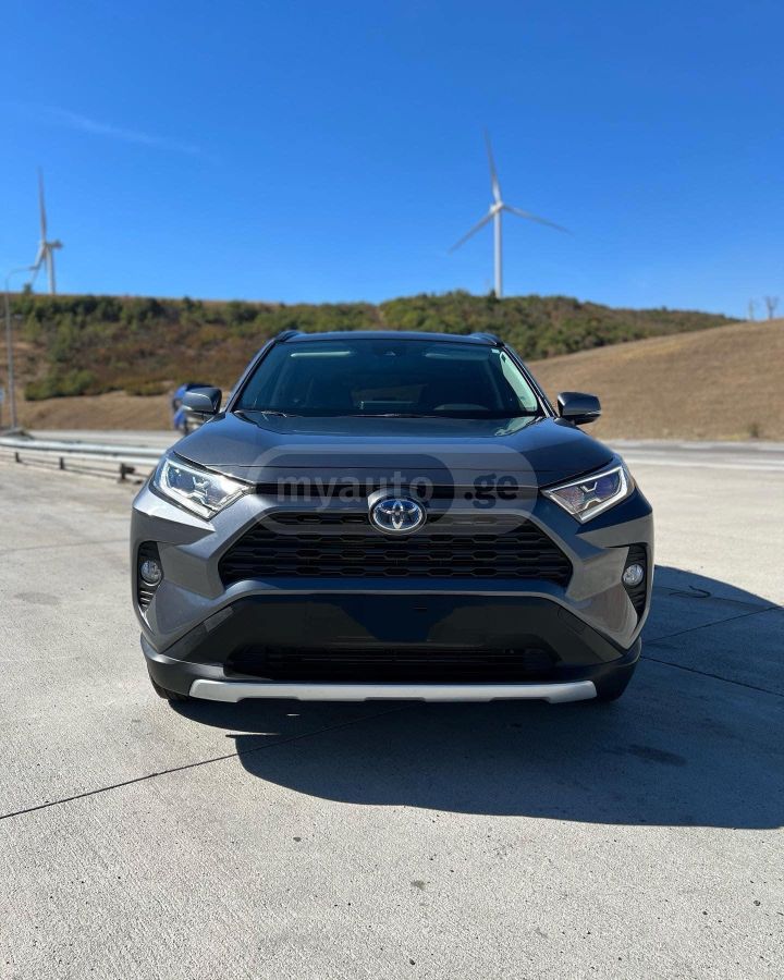 Toyota XLE — миниатюра 7