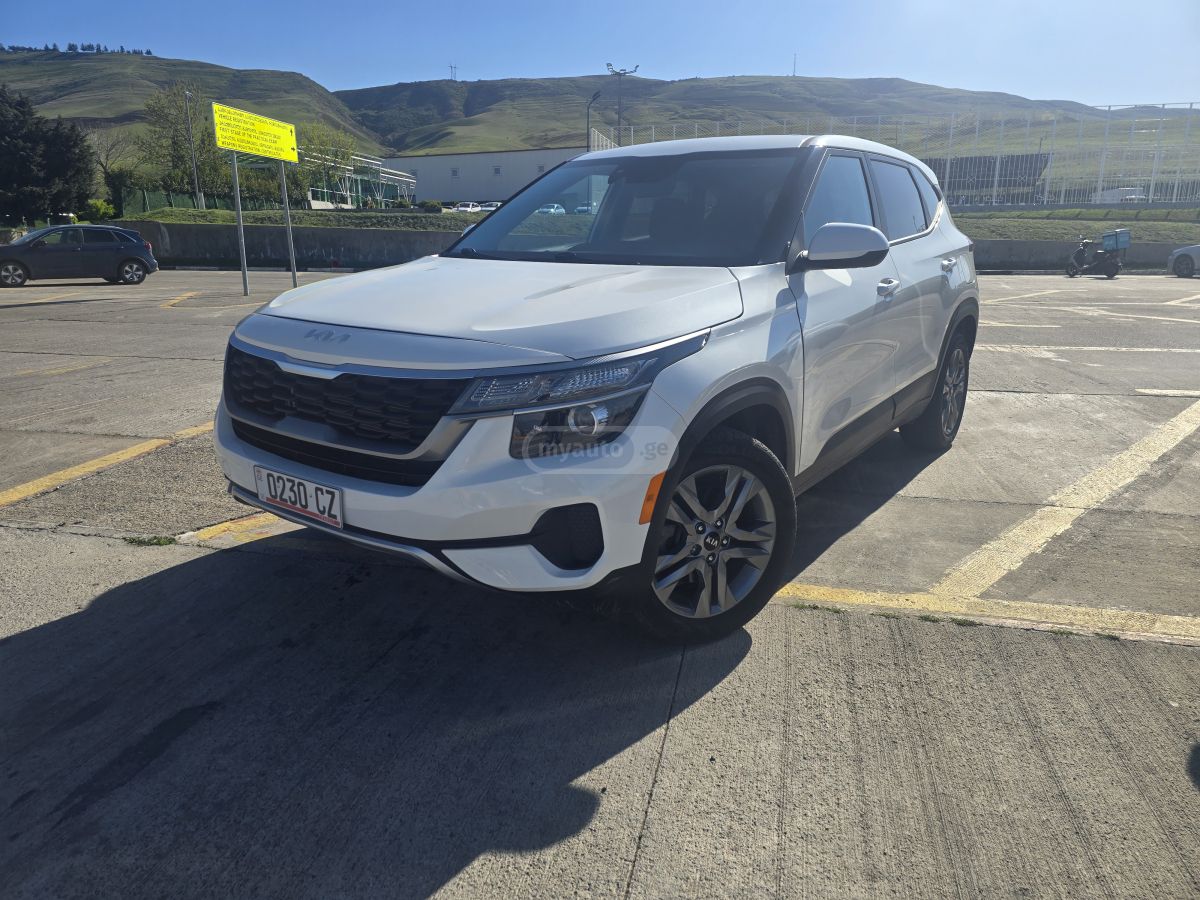 Kia Seltos - фото 2