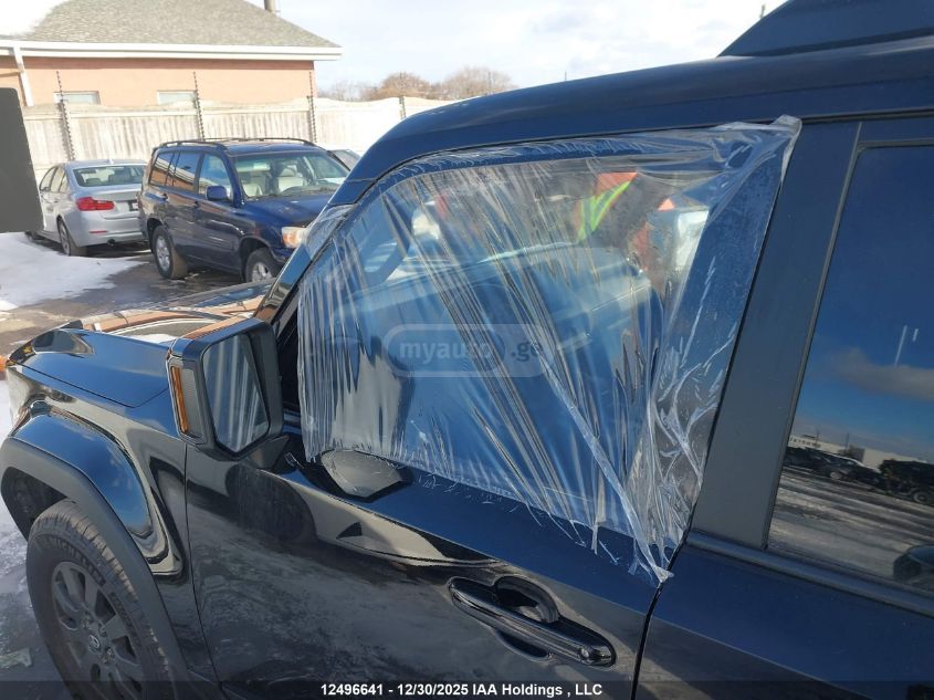 Toyota Land Cruiser Prado 2024 — миниатюра 2