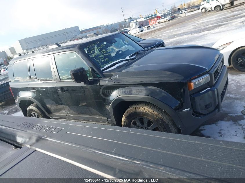 Toyota Land Cruiser Prado 2024 — миниатюра 4