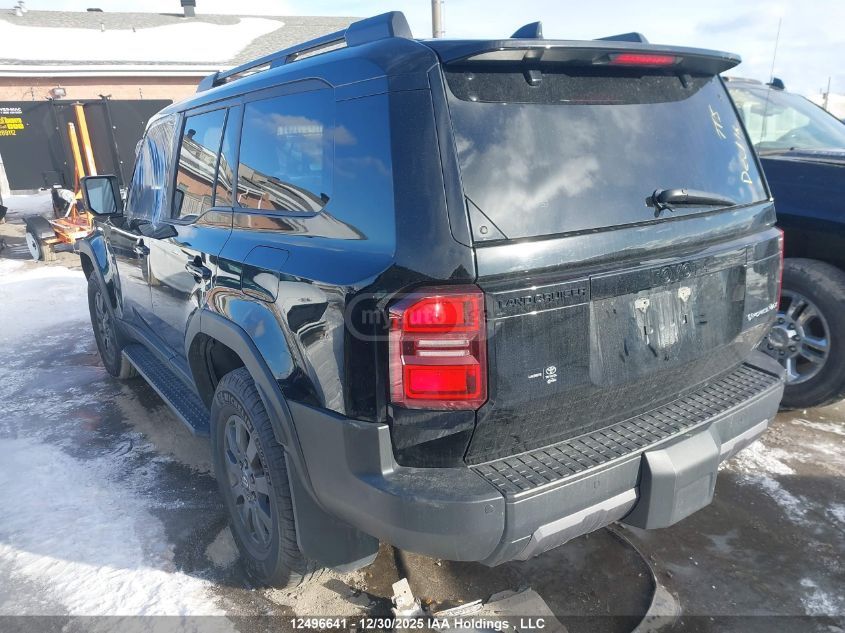 Toyota Land Cruiser Prado 2024 — миниатюра 7