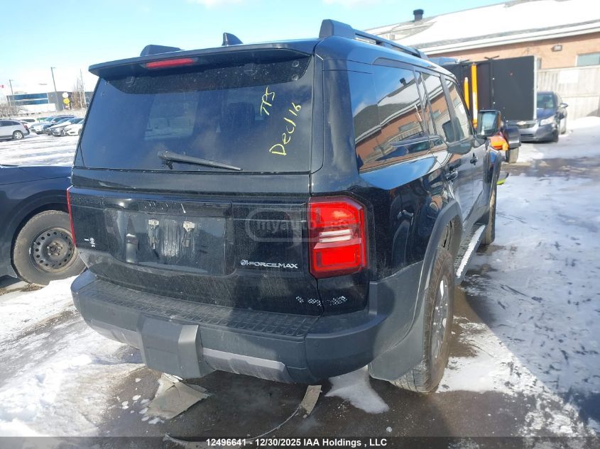 Toyota Land Cruiser Prado 2024 — миниатюра 8