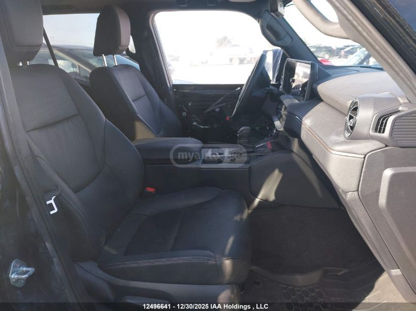 Toyota Land Cruiser Prado 2024 — миниатюра 9