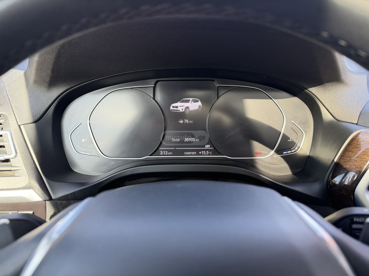 BMW xDrive30i 4dr All-Wheel Drive — миниатюра 10