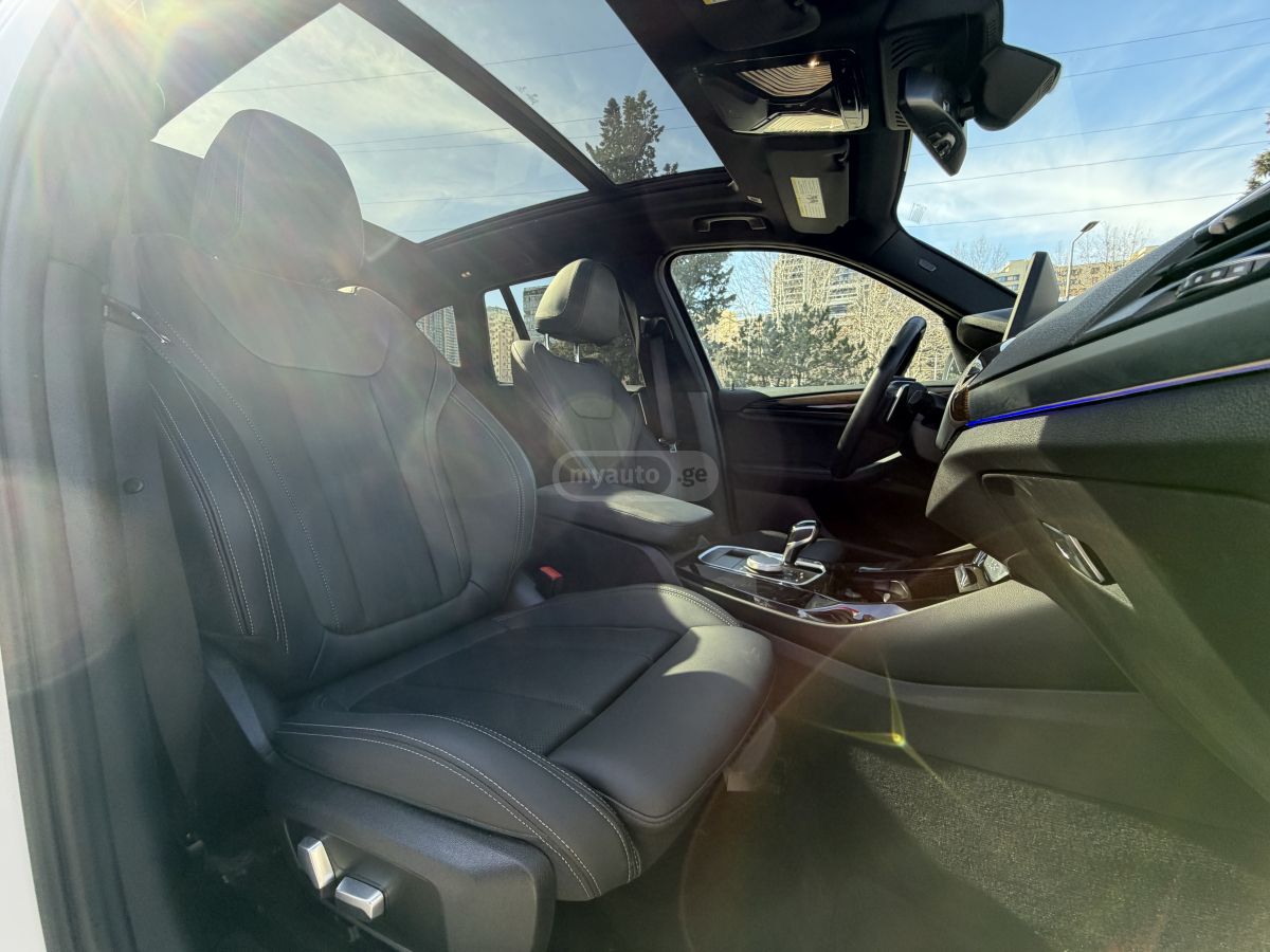 BMW xDrive30i 4dr All-Wheel Drive — миниатюра 13