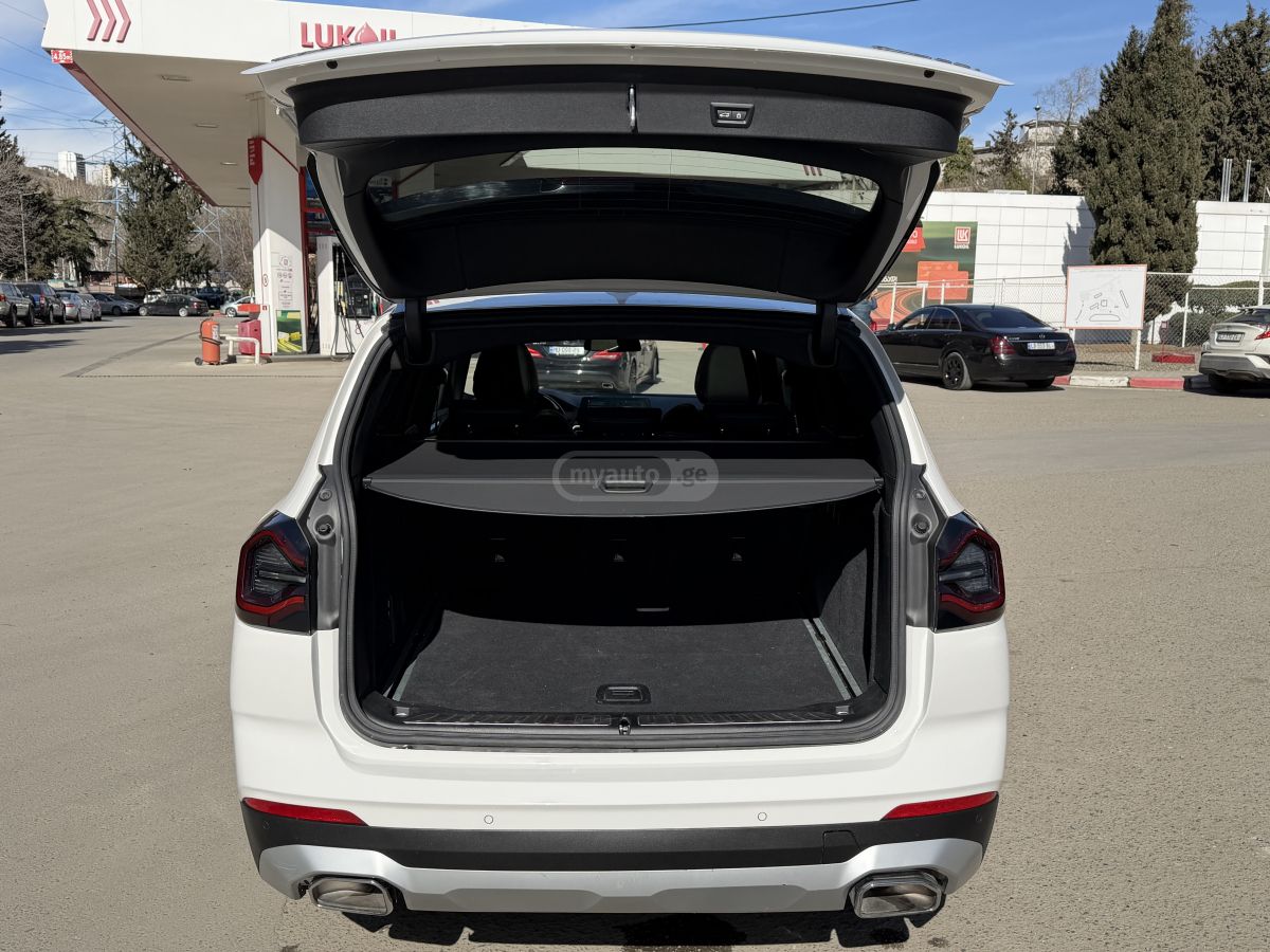 BMW xDrive30i 4dr All-Wheel Drive — миниатюра 14