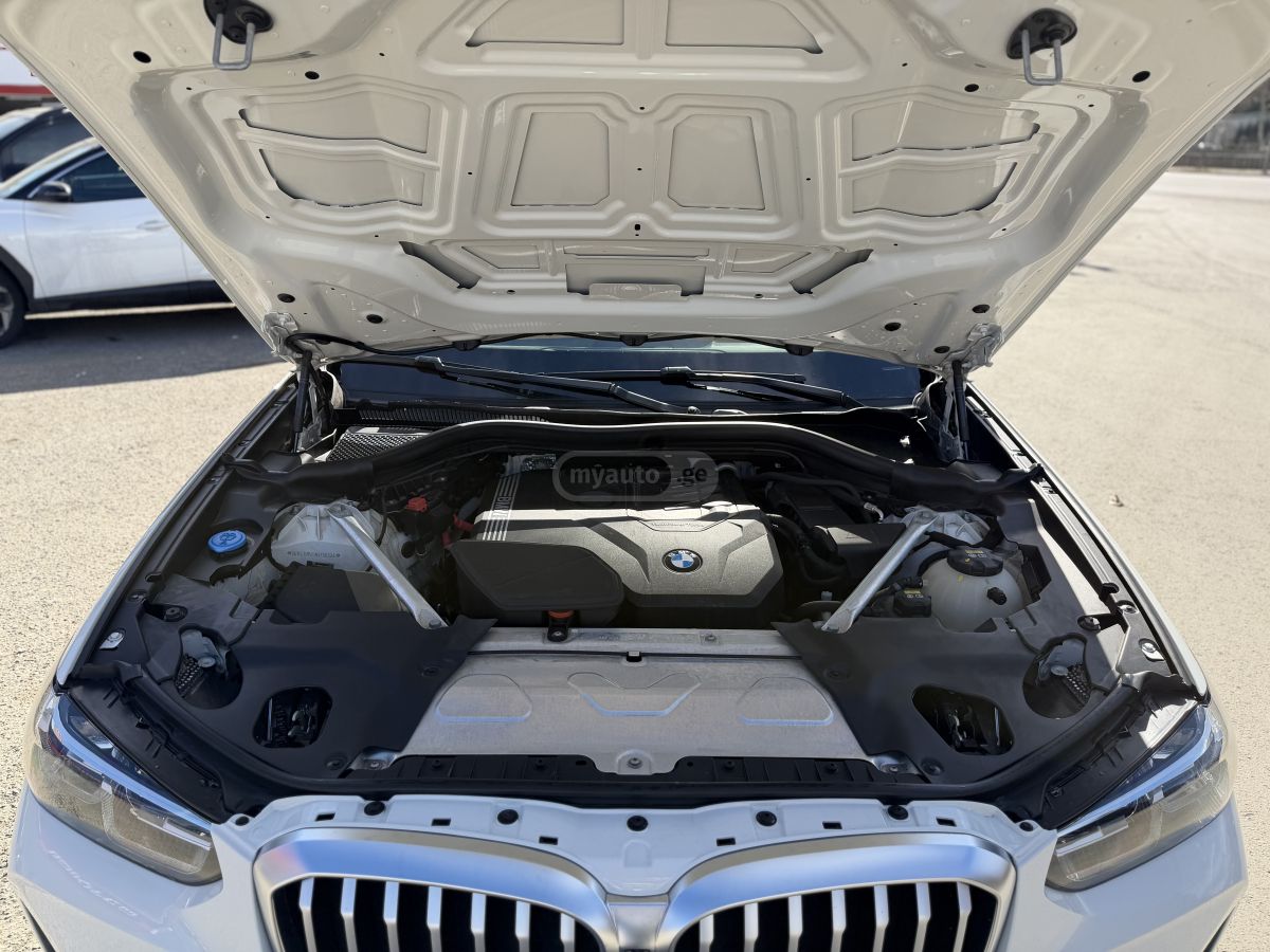 BMW xDrive30i 4dr All-Wheel Drive — миниатюра 15