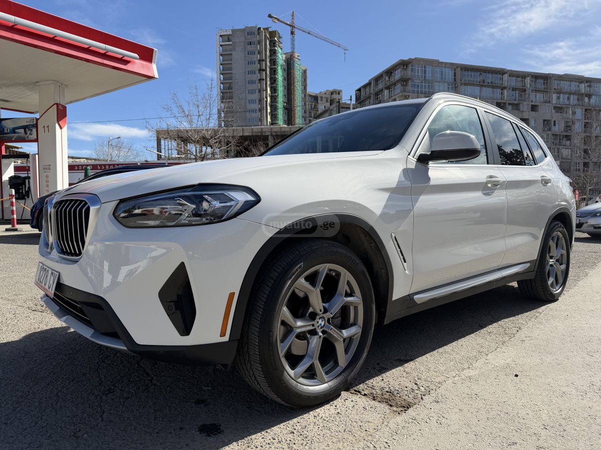 BMW xDrive30i 4dr All-Wheel Drive — миниатюра 2