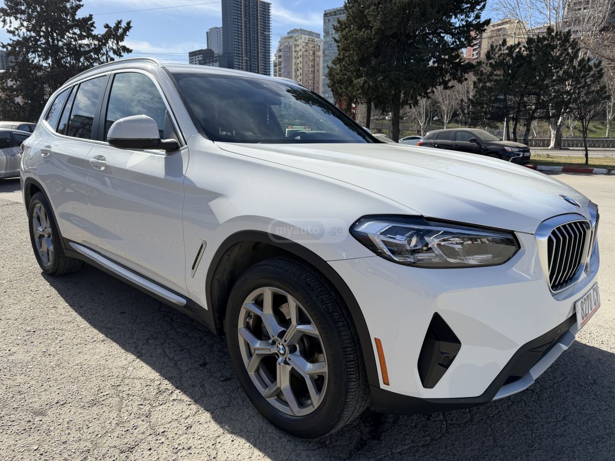BMW xDrive30i 4dr All-Wheel Drive — миниатюра 3