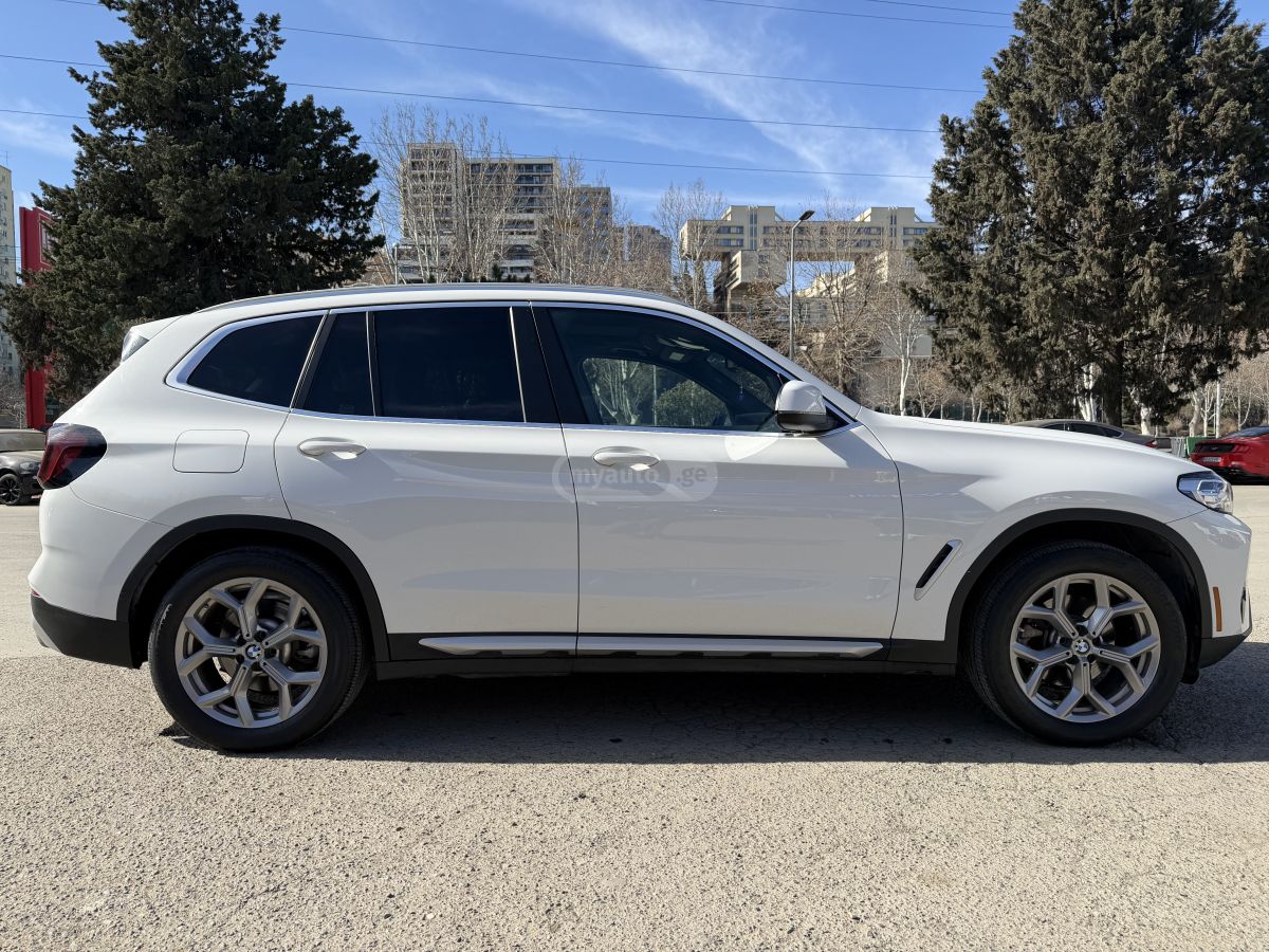 BMW xDrive30i 4dr All-Wheel Drive — миниатюра 4