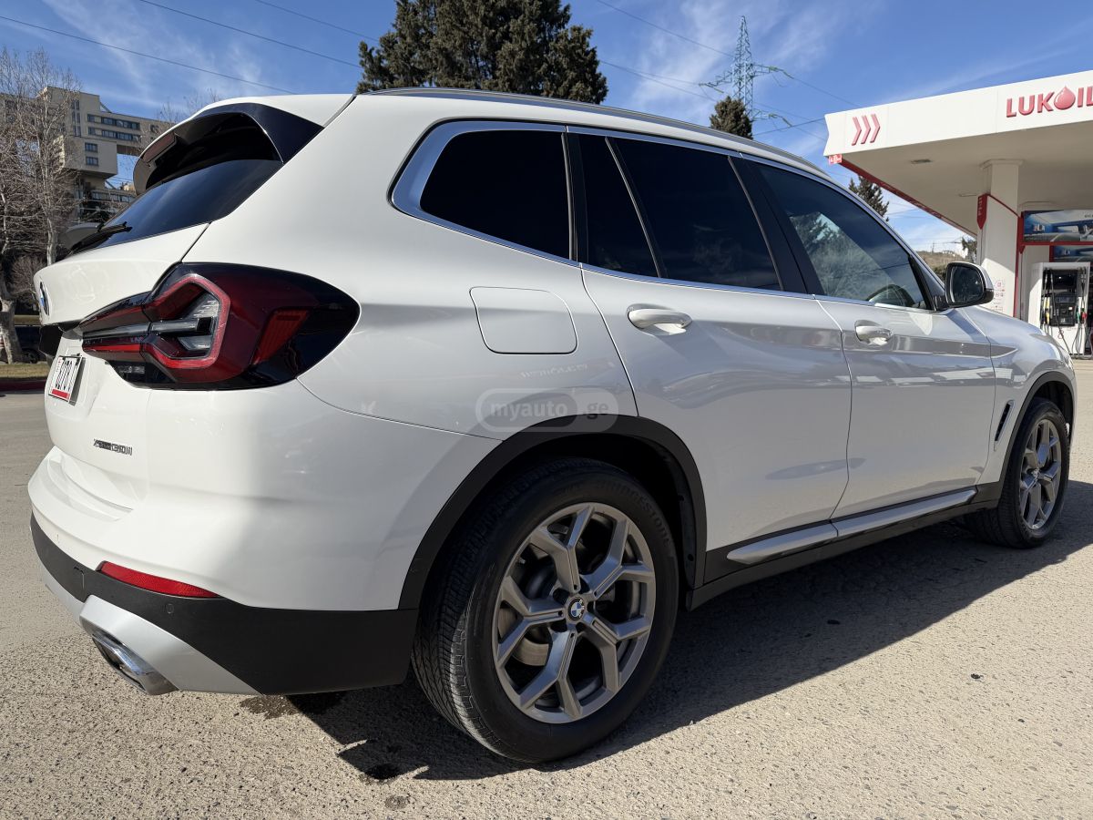 BMW xDrive30i 4dr All-Wheel Drive — миниатюра 5