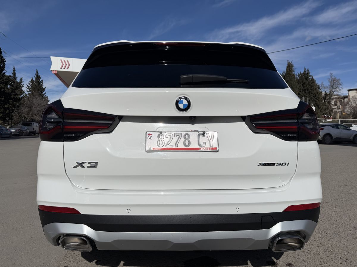 BMW xDrive30i 4dr All-Wheel Drive — миниатюра 6