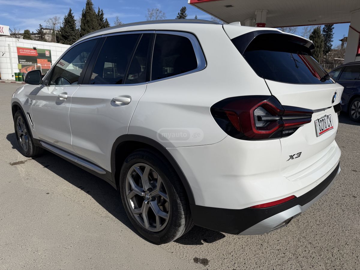 BMW xDrive30i 4dr All-Wheel Drive — миниатюра 7