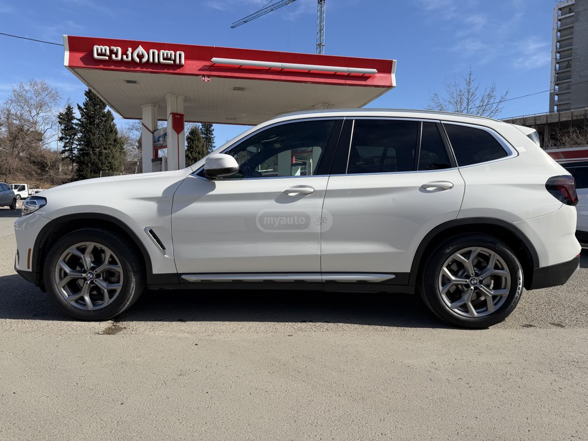 BMW xDrive30i 4dr All-Wheel Drive — миниатюра 8