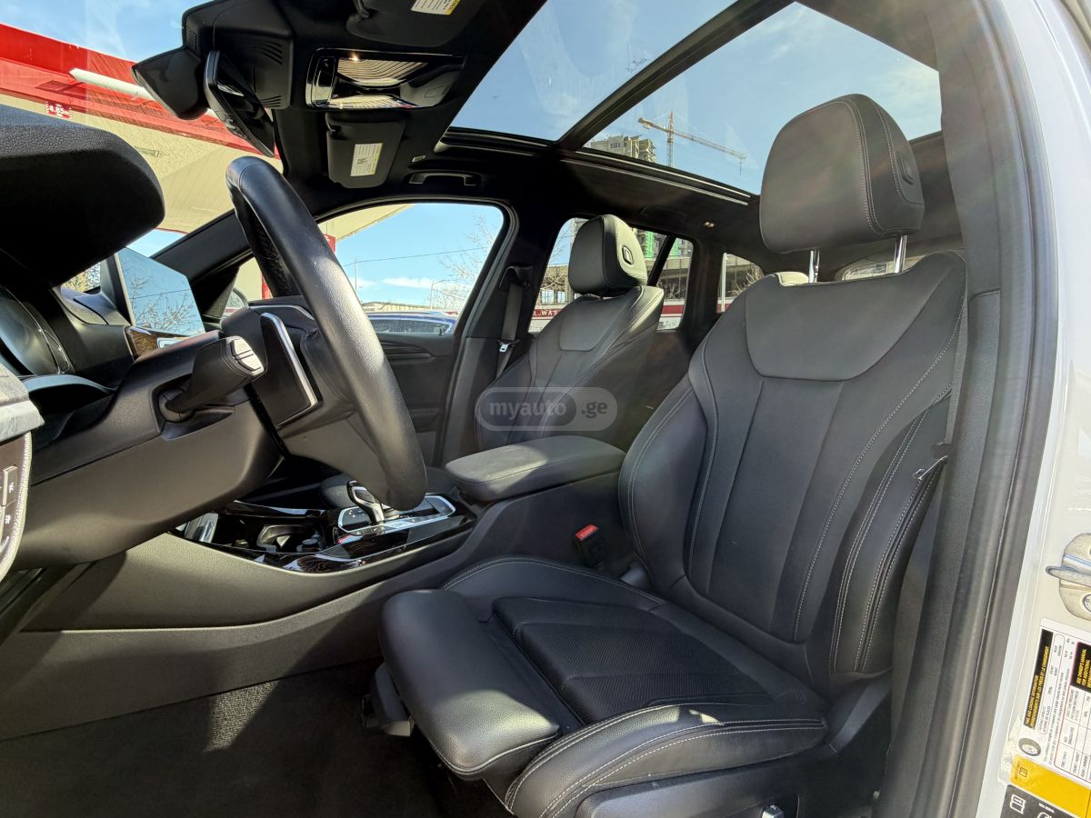 BMW xDrive30i 4dr All-Wheel Drive — миниатюра 9