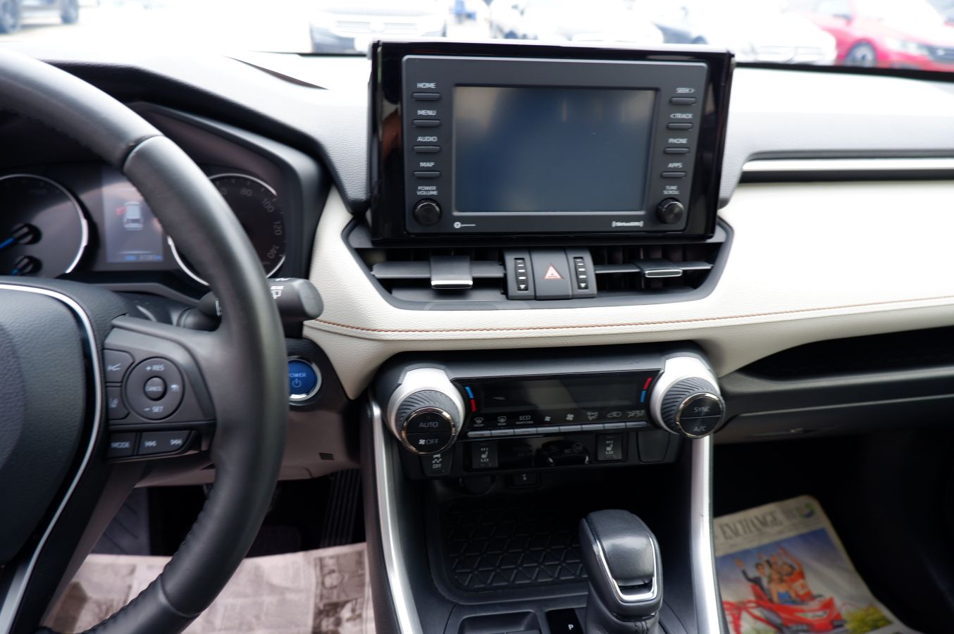 Toyota Rav 4 - фото 10