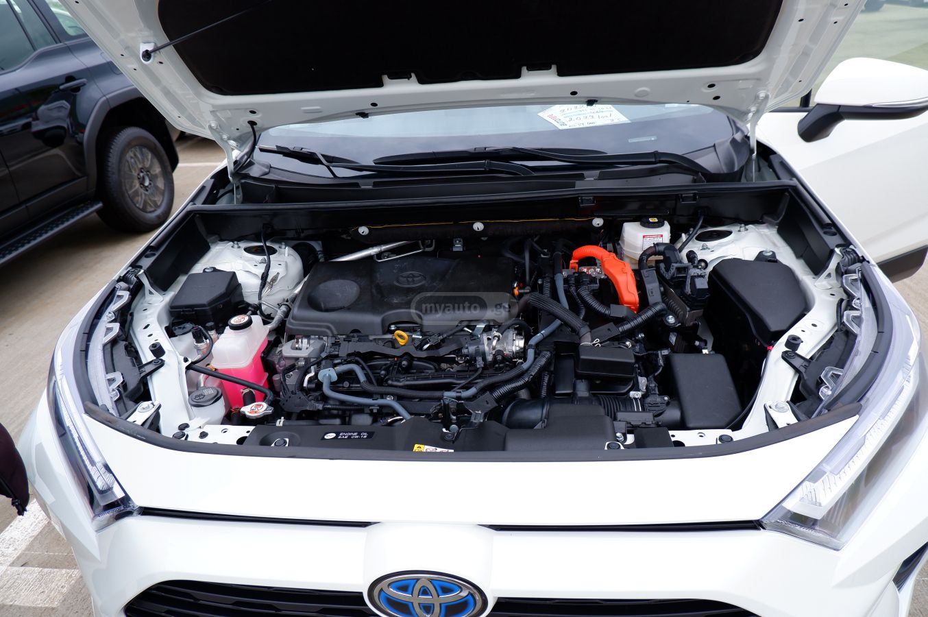 Toyota Rav 4 - фото 15