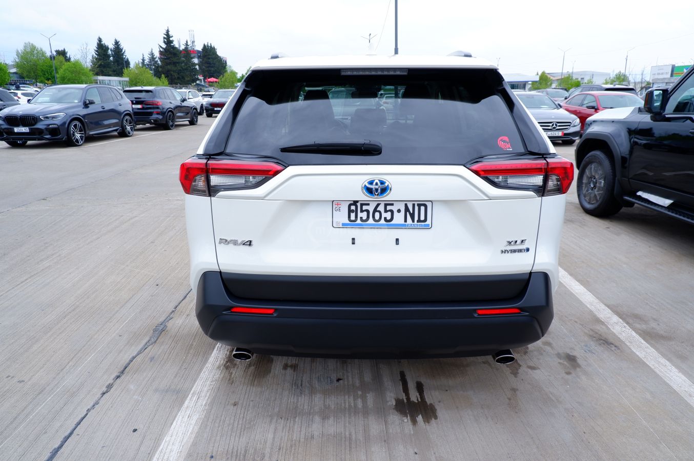 Toyota Rav 4 - фото 5
