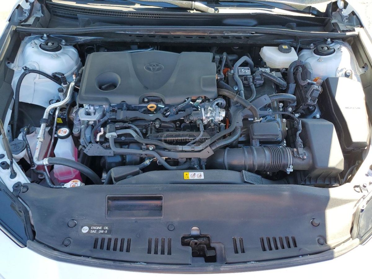 Toyota Camry - фото 11