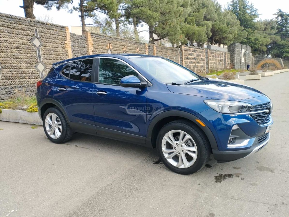 Buick Encore - фото 10