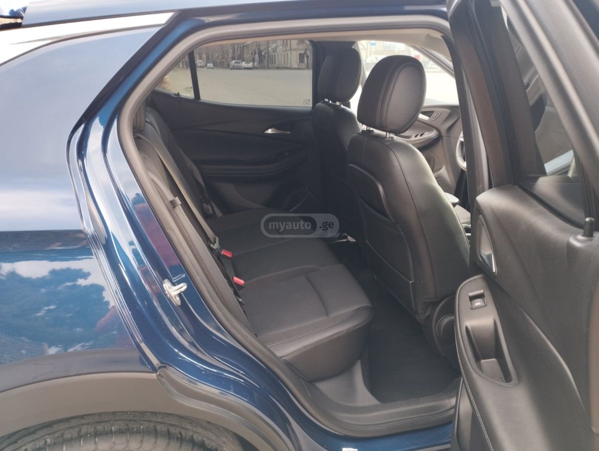 Buick Encore - фото 4