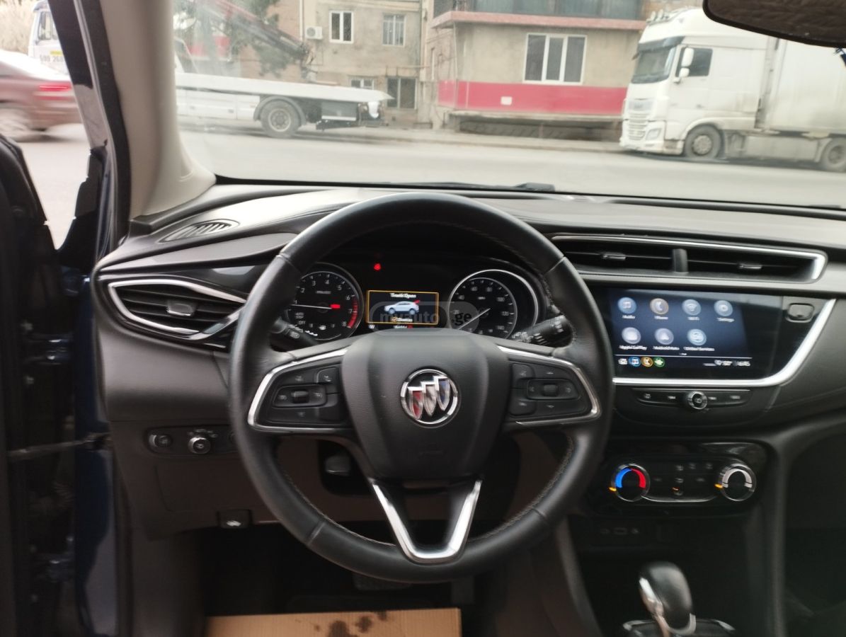 Buick Encore - фото 5