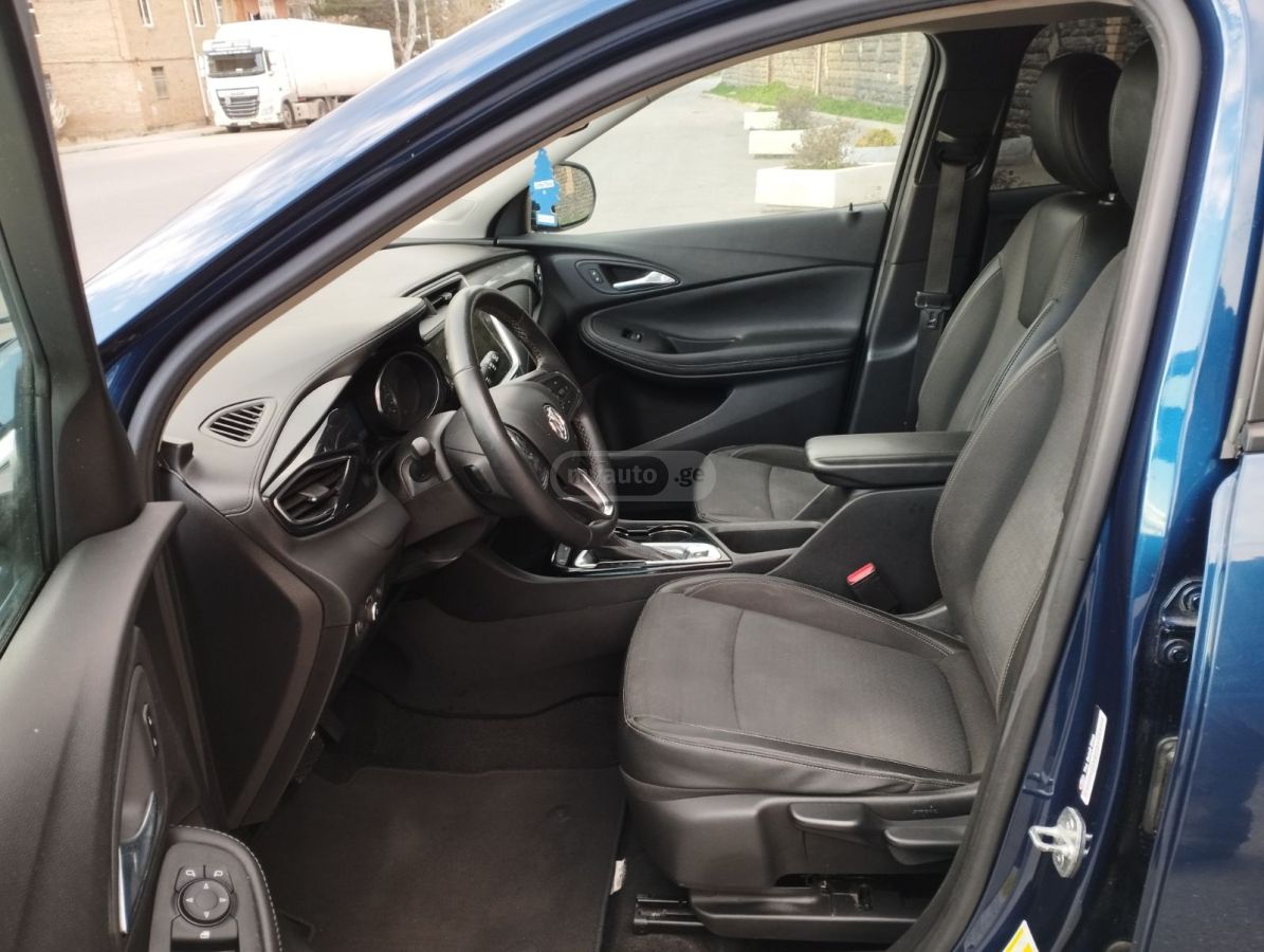 Buick Encore - фото 6