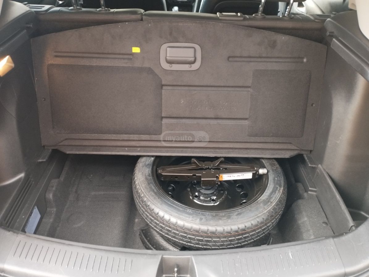 Buick Encore - фото 8