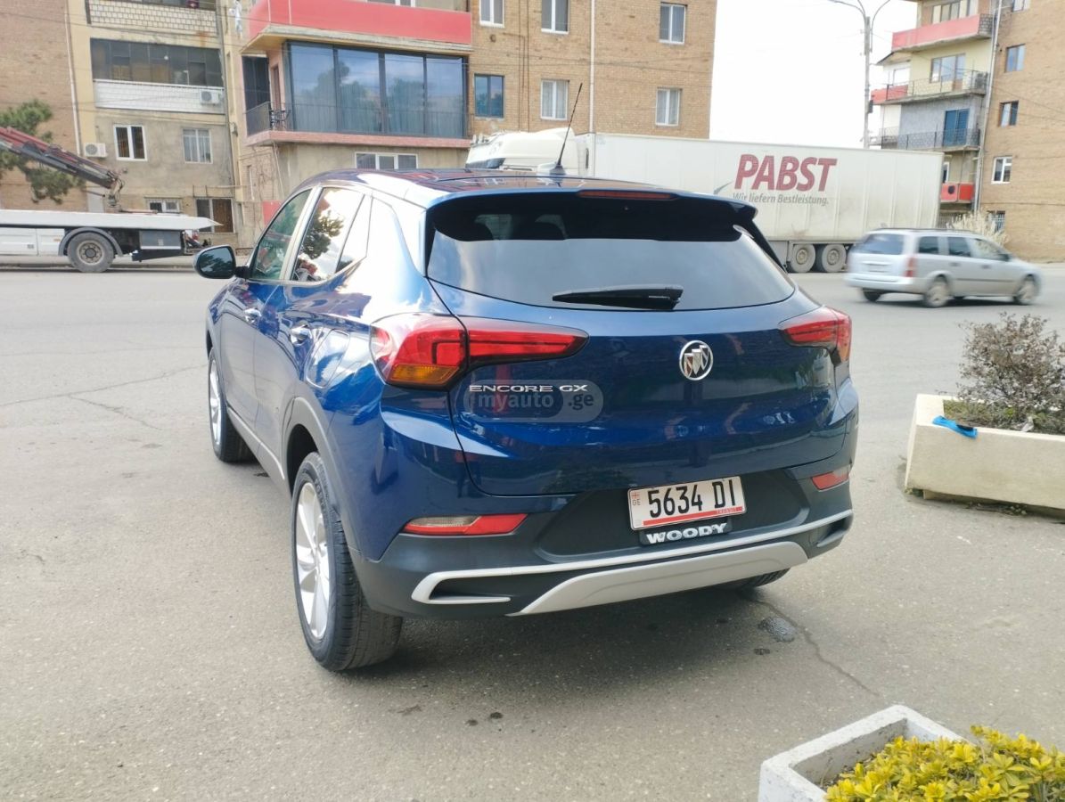 Buick Encore - фото 9