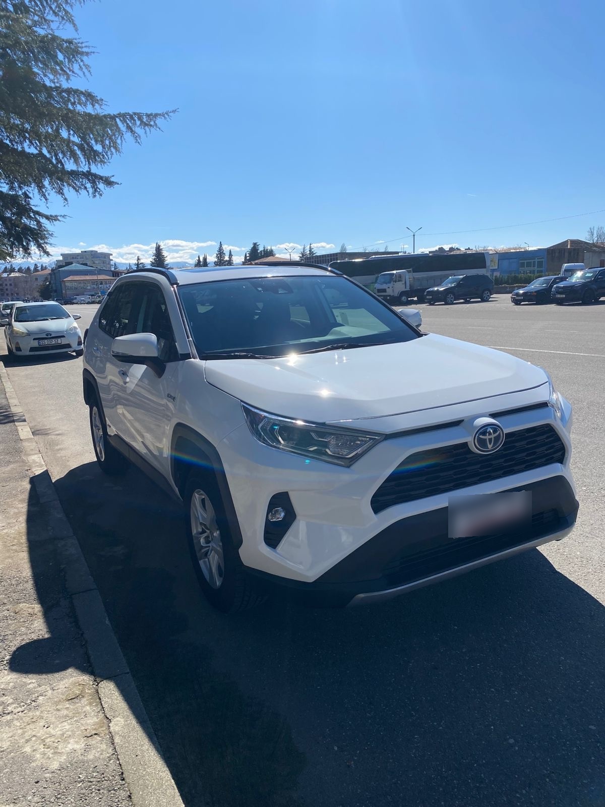 Toyota RAV 4 - фото 6