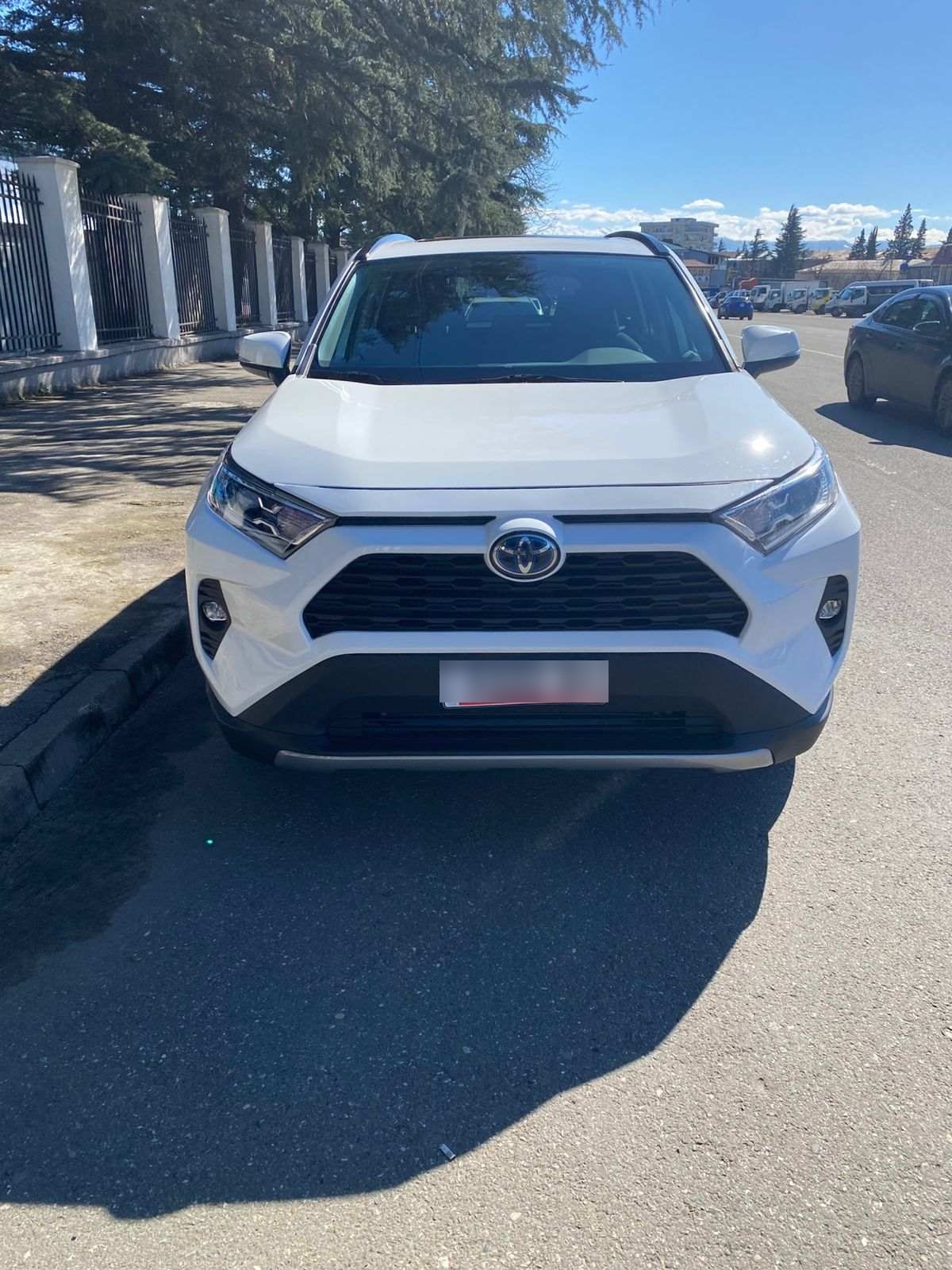 Toyota RAV 4 - фото 7