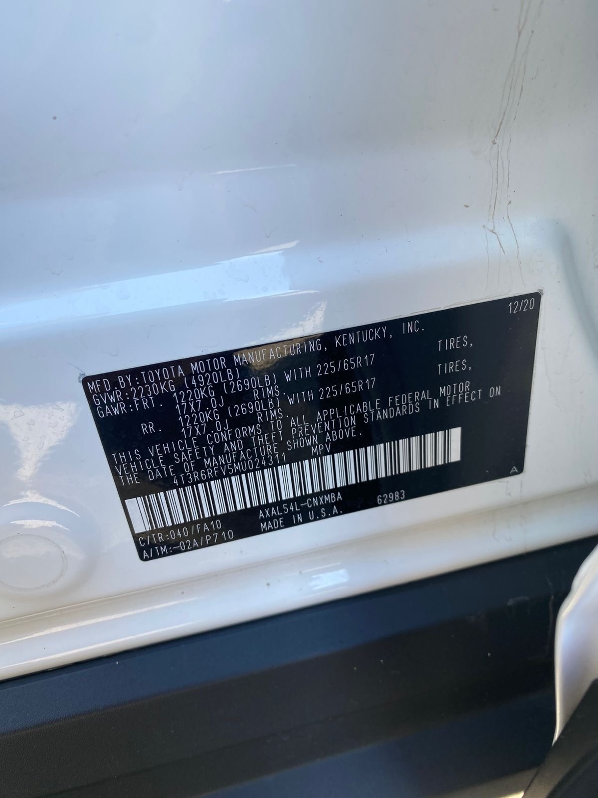 Toyota RAV 4 - фото 8