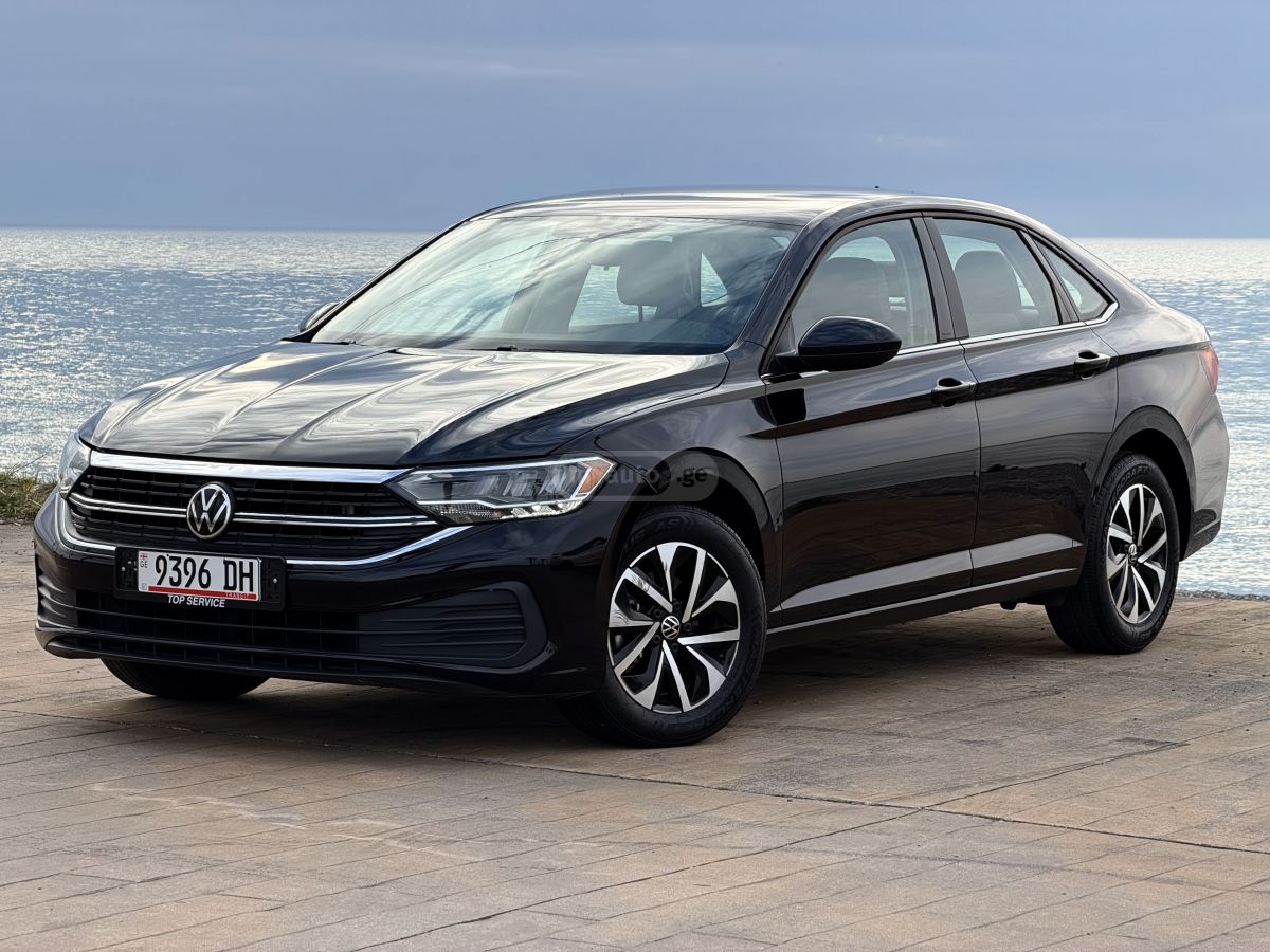 Volkswagen Jetta - фото 1