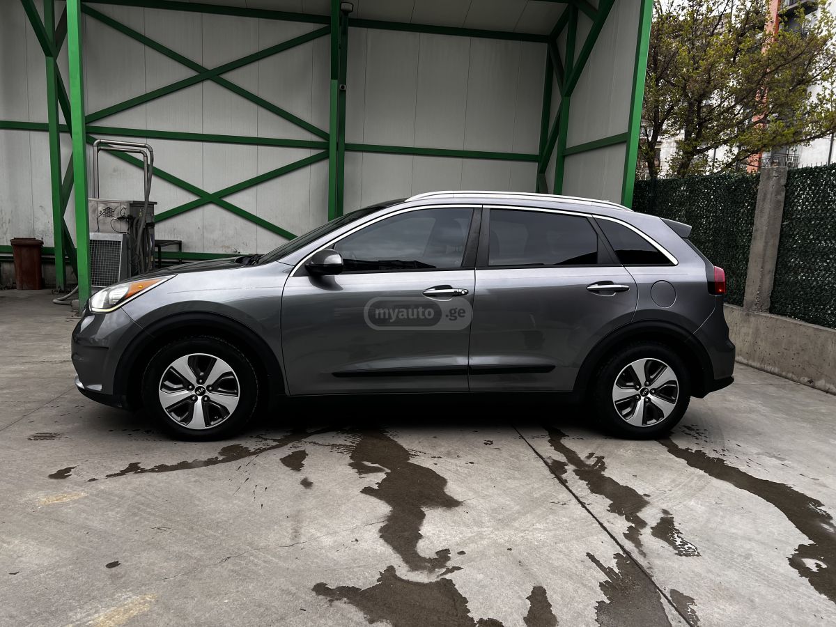 Kia Niro - фото 5