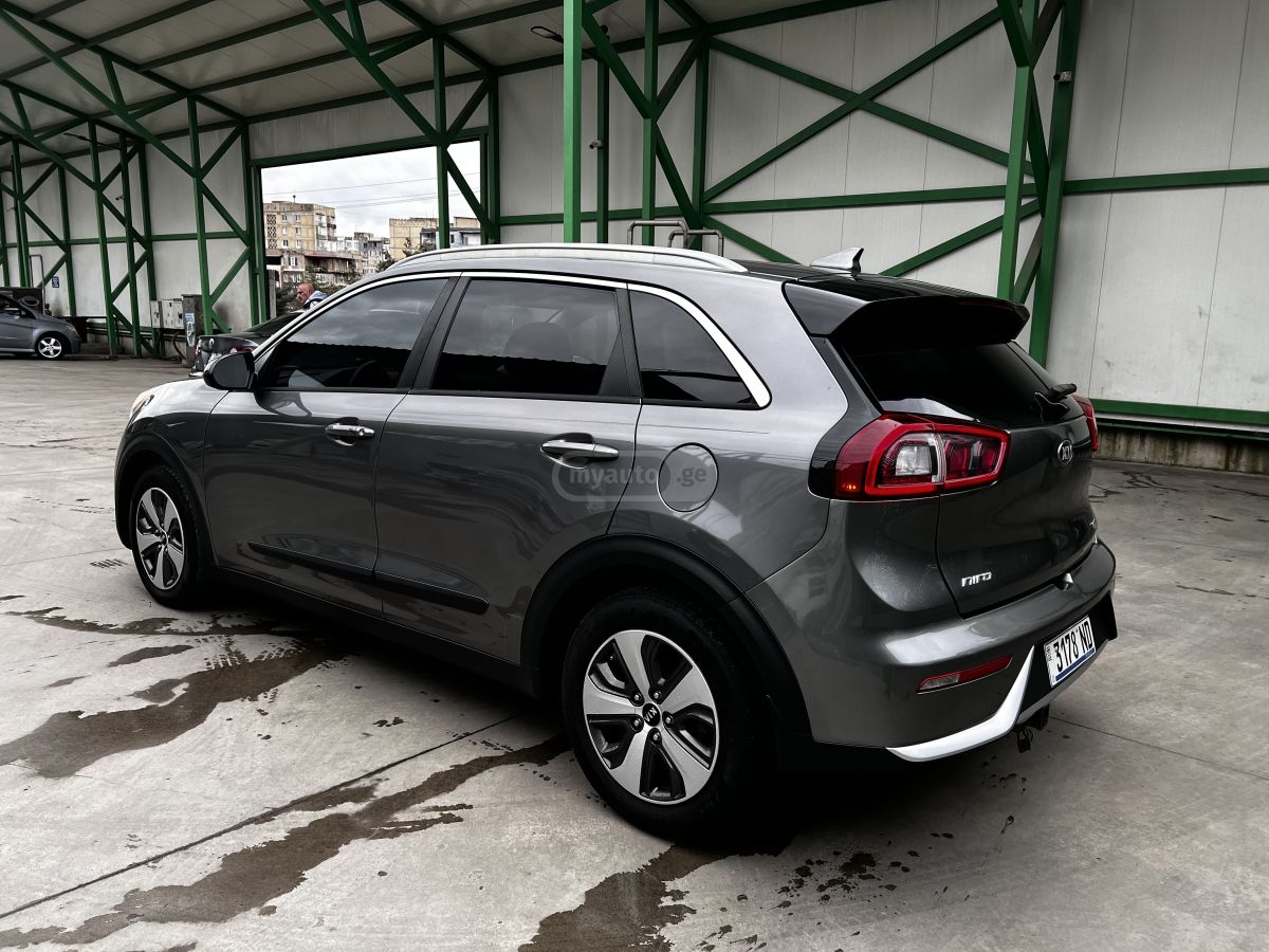 Kia Niro - фото 7