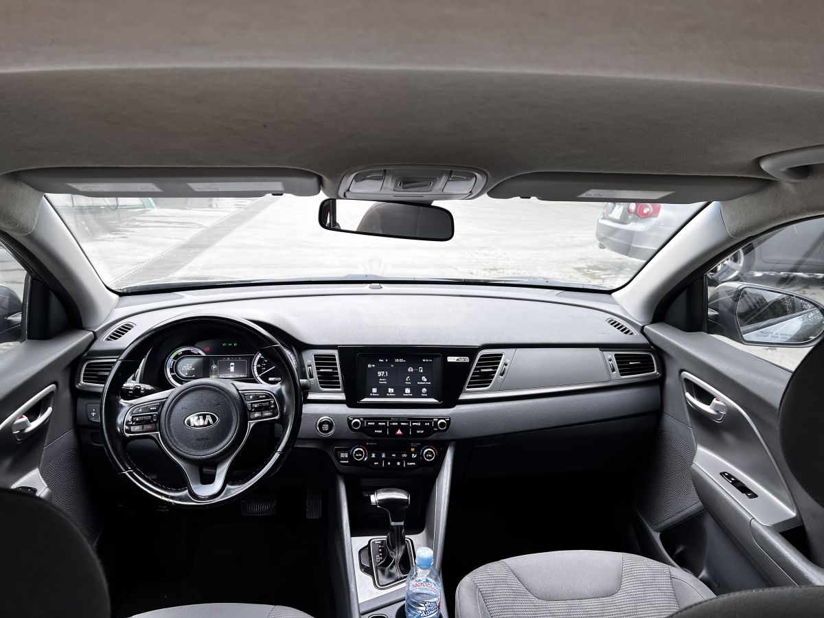 Kia Niro - фото 9